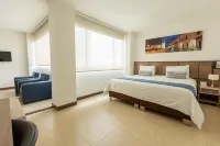 Hotel San Martin Popayan Các khách sạn ở 