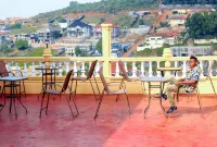 The Stafford Lodge Hotel di Distrik Perkotaan Wilayah Barat