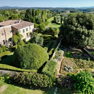 Ca' Bianca Tuscany Relais