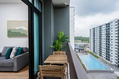Casablanca Desaru Hotels in Bandar Penawar