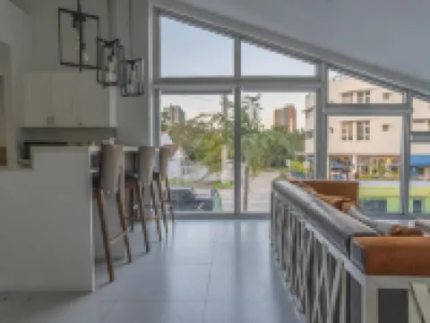 โรงแรมบิสเคย์น โรงแรมในไมอามี