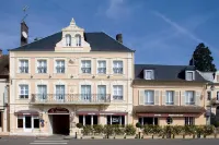 Hotel du Saumon, Verneuil sur Avre Hôtels à : Verneuil-sur-Avre