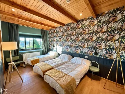 Casa Bolboreta by Unusual Hotels Hotels in Palas de Rei
