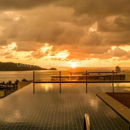 The Unity and the Bliss Patong Residence