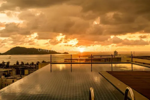 The Unity and the Bliss Patong Residence