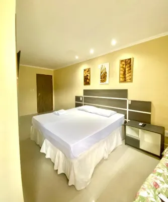 Hanna Arcos d'Atalaia Hotel - Aracaju Hotels in Aracaju