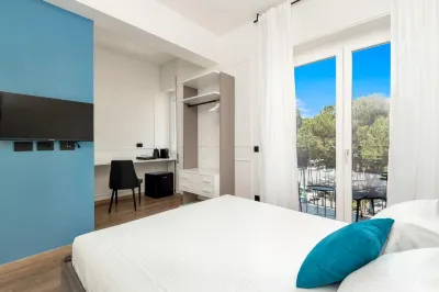 Nelli Rooms Via Veneto Các khách sạn gần Archi di Daniel Buren