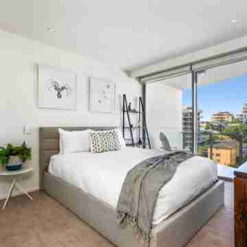 The Garland at Rainbow Bay Rooms