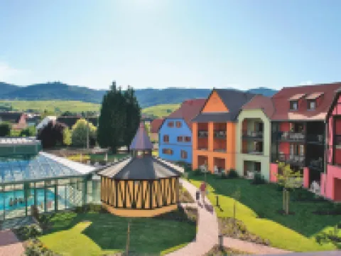 Résidence Pierre & Vacances le Clos d'Eguisheim Hotels in Eguisheim