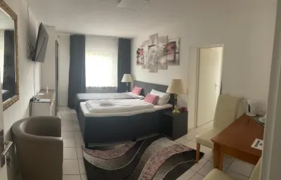 Hotel Am Wildpark Hotels in der Nähe von Perplex St. Ingbert