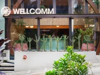 Wellcomm Spa & 酒店 鄰近Parque El Poblado的酒店