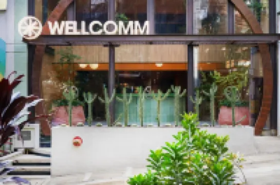 Wellcomm Spa & 酒店