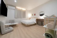 Aank Hotel Cheonan Station 2nd Hotel a Cheonan