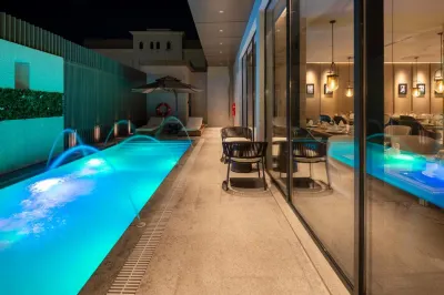 Boudl Al Rawdah Hotels near Al Bishr Mosque