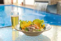Hotel San Marino Tarapoto - Bữa sáng