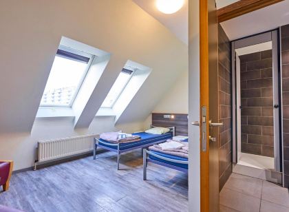 Auberge de Jeunesse Génération Europe - Youth Hostel