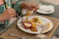 Hotel Elite Palace - breakfast