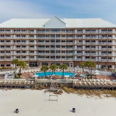 Palmetto Beachfront Hotel, a by the Sea Resort