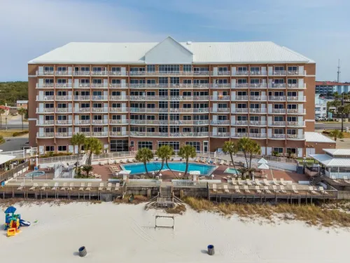 Palmetto Beachfront Hotel, a by the Sea Resort Hotels in Bay County