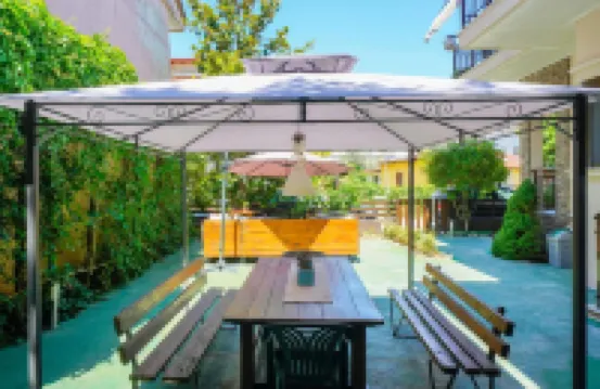 雅娜開放式公寓別墅酒店