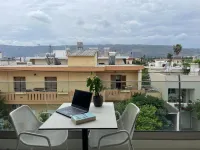 Mossa City Apartments Hotels in Nerokoúros