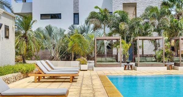 Senses Boutique Hotel & Apartments Hotel di Kralendijk