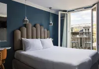 Hotel Paradis Hotel di Paris