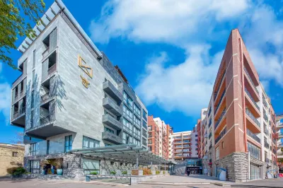 H&B Apartments Queen Ketevan