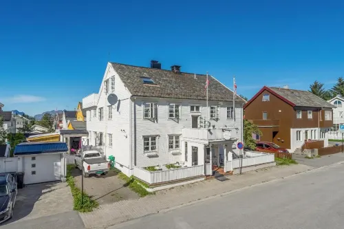 Opsahl Gjestegaard Hotels in Bodo