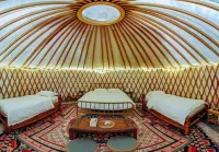 Nomad Yurts - Campgrounds