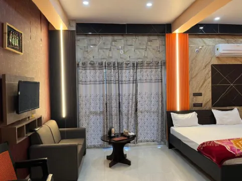 Hotel Krishna Paradise