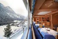 Landhotel Post - petit déjeuner