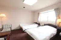 Shunkouen Hotel di Usuki