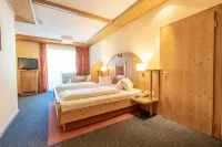 Alpin Panoramahotel Lärchenhof Các khách sạn ở 