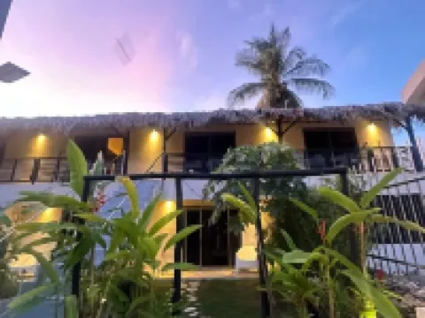 ホテル エル リンコン デ アビ ラス・テレナスのホテル