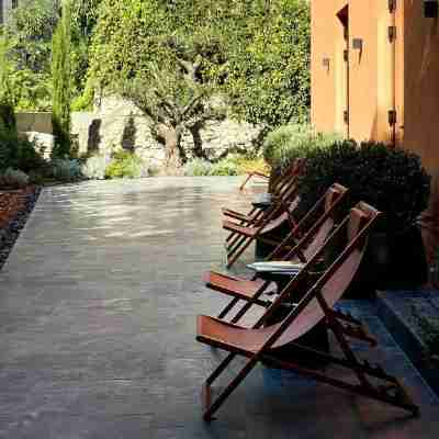EZE Beach Residence Hotel Exterior