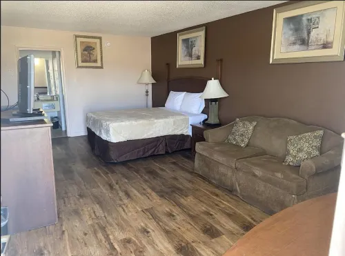 Economy Hotel Montgomery Hotels in Montgomery