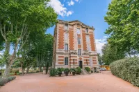 Château la Beaumetane Các khách sạn ở Cornillon-Confoux