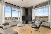 Aurora Nooks by Heimaleiga Hotels in Hafnarfjordur