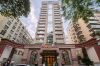 Intercity São Paulo Paulista Hotel dekat Barra Funda Railway Station