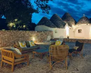 Masseria Celeste Hôtels à : Pezze di Greco