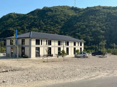 Lumi I Bardhe Hotel & Restaurant Hotels near Gjipe Beach