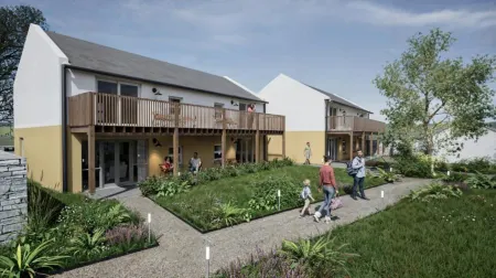 Hotel Doolin Отели в г. Дулин