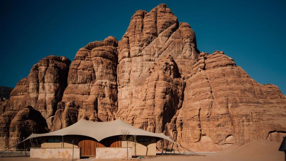 Ashar Tented Resort