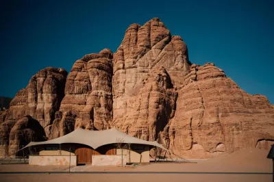Ashar Tented Resort Hotels near AlUla Old Town Village