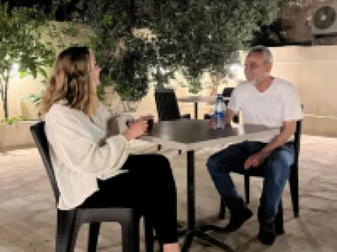 Downtown inn Hoteles en Madaba