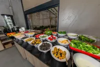 Istanbul Old City Topkapi Porta Romanos Hotel Ottoman Heritage - breakfast