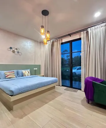 วิลล่าสามห้องนอน