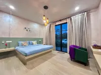 Baanjeab in khaoyai