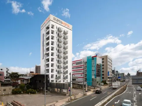 Super Hotel Okazaki